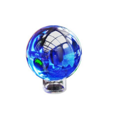 Royal Blue Crystal Balls