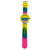 Sahar silicone fashion watches