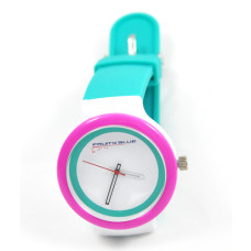 Bobby silicone fashion watches