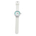 Charlie silicone fashion watches